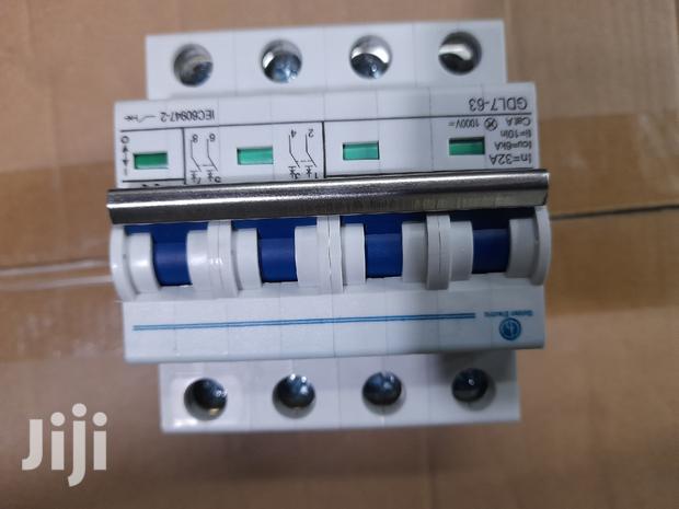 Dc Miniature Circuit Breaker