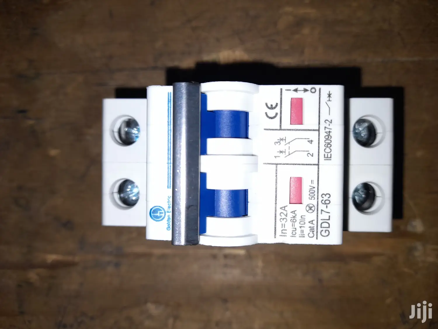 Dc Circuit Breakers