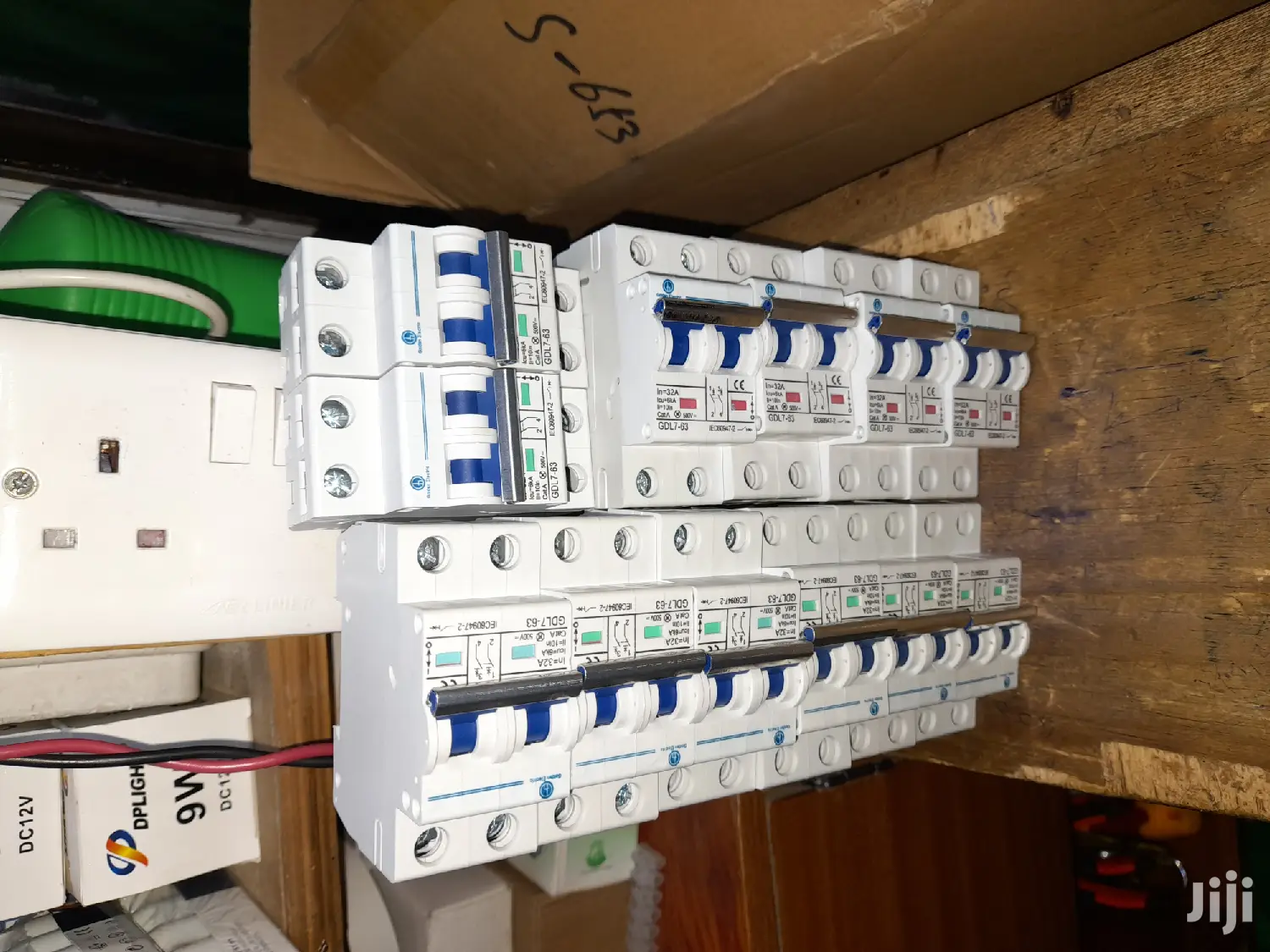 Dc Circuit Breakers