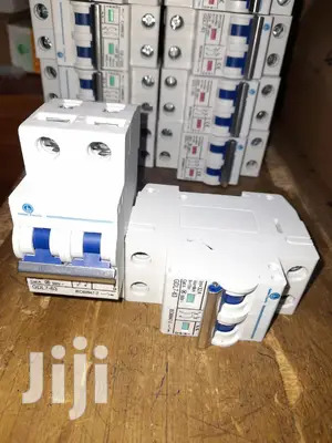 Dc Circuit Breakers