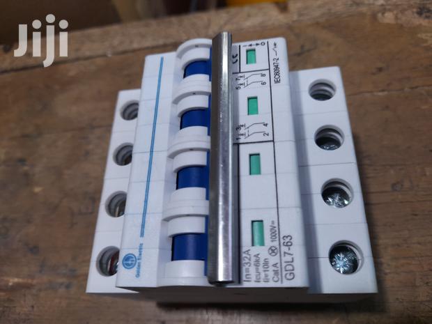 4 Pole Dc Circuit Breakers 63a - thumbnail 4