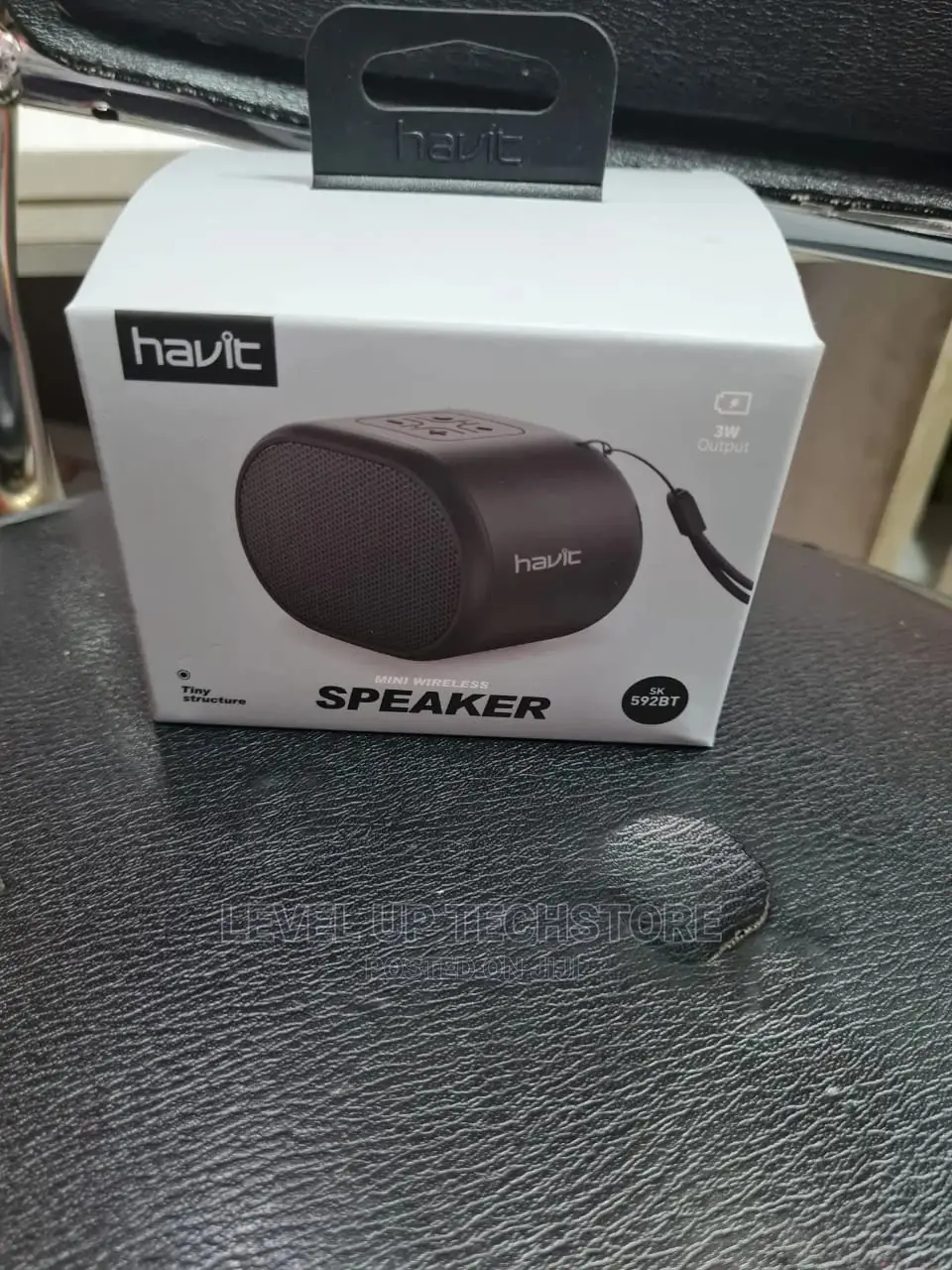 HAVIT SK592BT Wireless Bluetooth Speaker
- Brand New