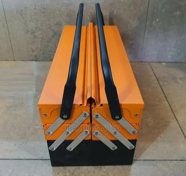 85pcs Metal Tool Box Set - thumbnail 3