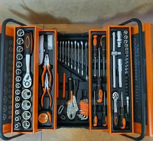 85pcs Metal Tool Box Set - thumbnail 2