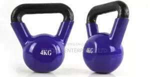 New Kettlebells