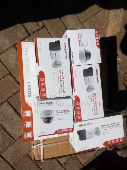 Cctv IP Camera 2 Megapixel - main view