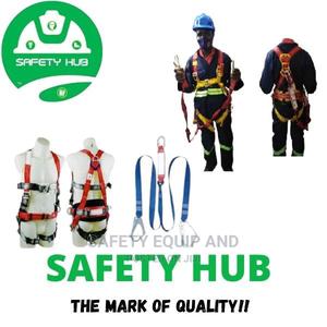Safety Harness Fall Protection in Kenya - thumbnail 2