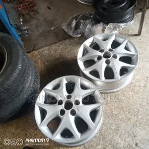 Toyota Sport Rims Size 16 for Markx Vcd 114