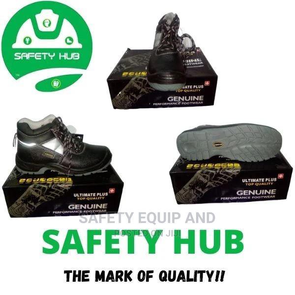 Safety Shoes/ Industrial Shoes/ Safety Boots