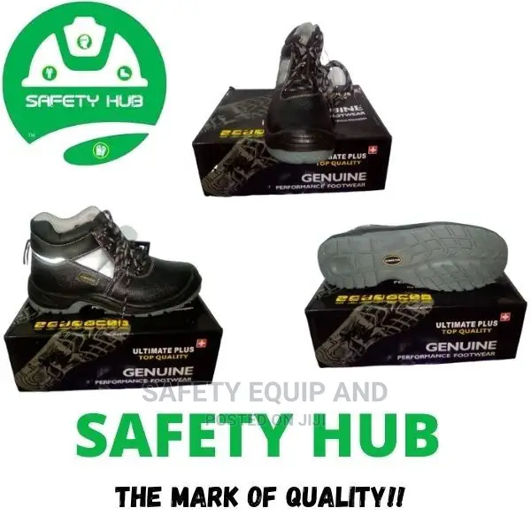 Safety Shoes/ Industrial Shoes/ Safety Boots