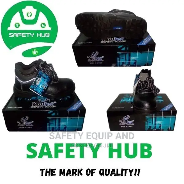 Safety Shoes/ Industrial Shoes/ Safety Boots