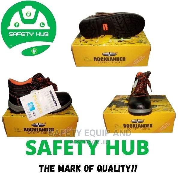 Safety Boots/ Safety Boot/ Industrial Boots - thumbnail 2