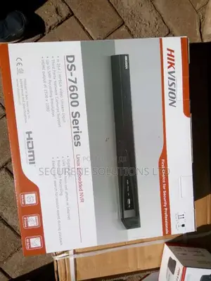Cctv IP Camera 2 Megapixel
