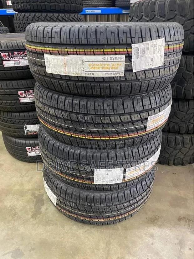 285/45 R 22 Bridgestone Alenza Allterrain