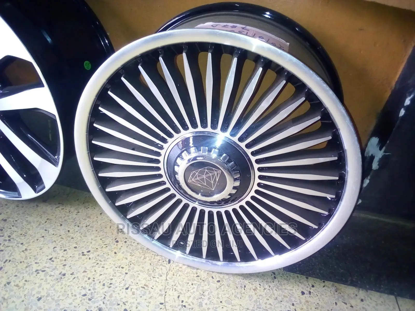 Audi Q7, VW Toureg Alloy Wheels Size 20