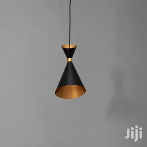 Dual Cone Pendant Light