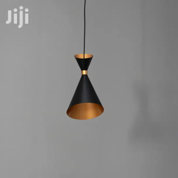 Dual Cone Pendant Light