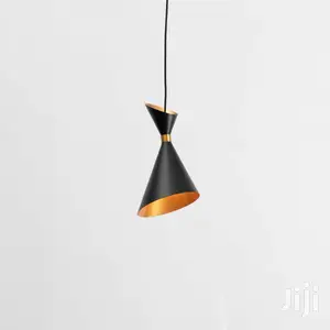 Dual Cone Pendant Light