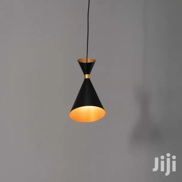 Dual Cone Pendant Light