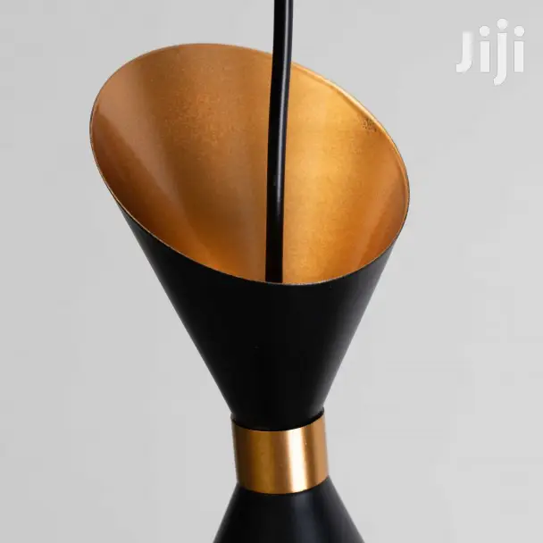 Dual Cone Pendant Light