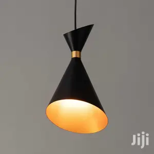 Dual Cone Pendant Light