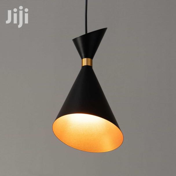 Dual Cone Pendant Light - main view