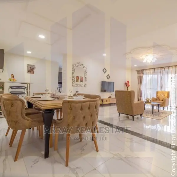 3bdrm Duplex in Nairobi County, Hurlingham for Sale