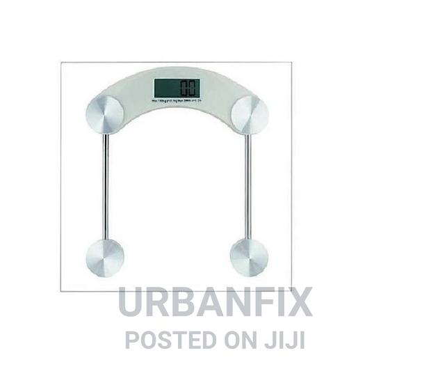 Digital Personal Weighing Scale- 180KG