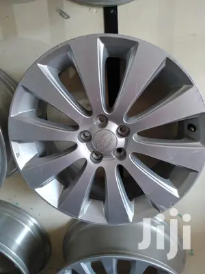 Clean Original Rims Set Size 17 Inch for Subaru From Japan