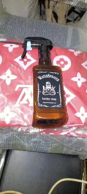 Barber Spray Bottle