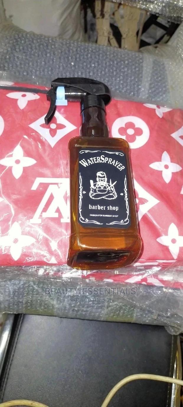 Barber Spray Bottle - main view