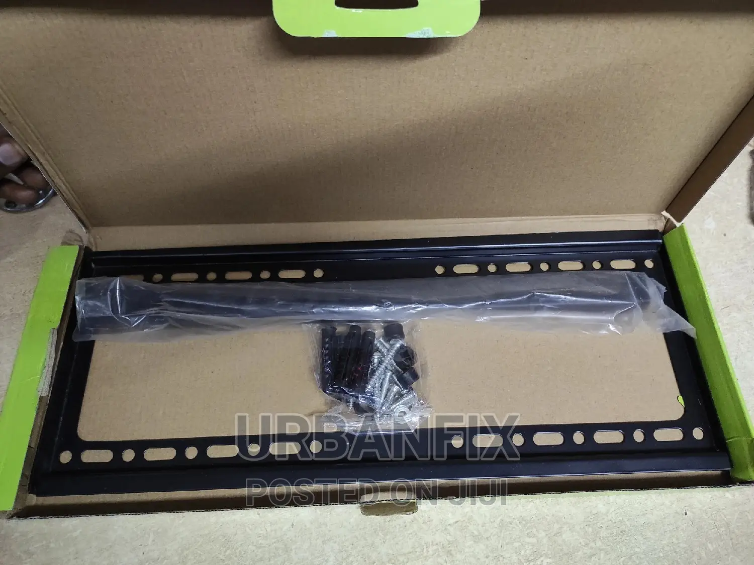 Flat Panel Fixed TV Wall Bracket 26"-63"