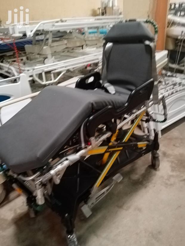 Ambulance Stretcher