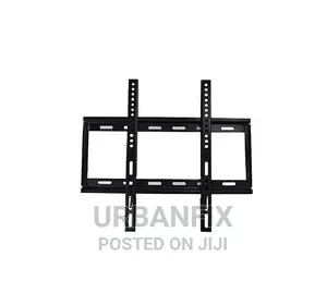 Flat Panel Fixed TV Wall Bracket 26"-63"