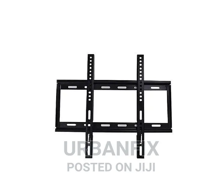 Flat Panel Fixed TV Wall Bracket 26"-63"