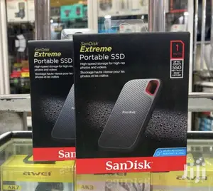 Sandisk Extreme 1 Tb Portable SSD