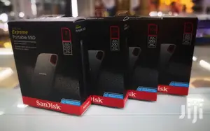 Sandisk Extreme 1 Tb Portable SSD