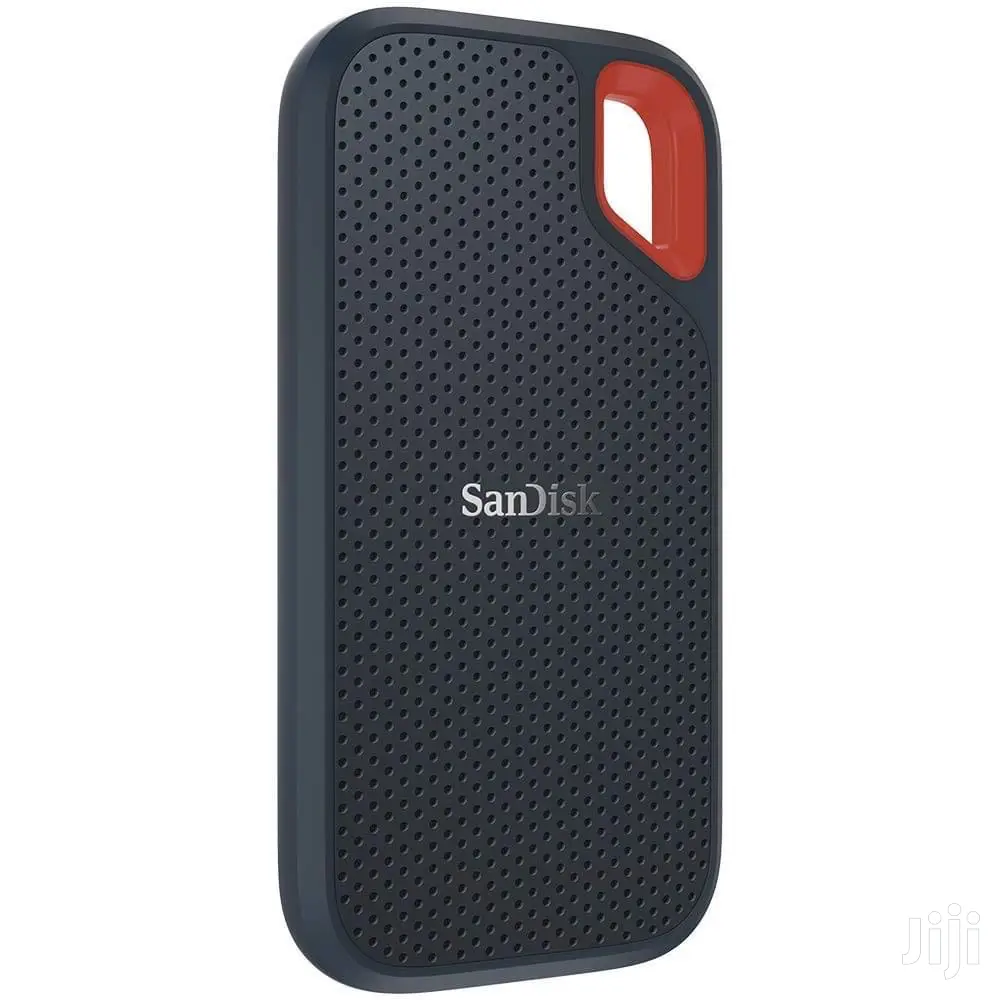 Sandisk Extreme 500GB SSD Portable