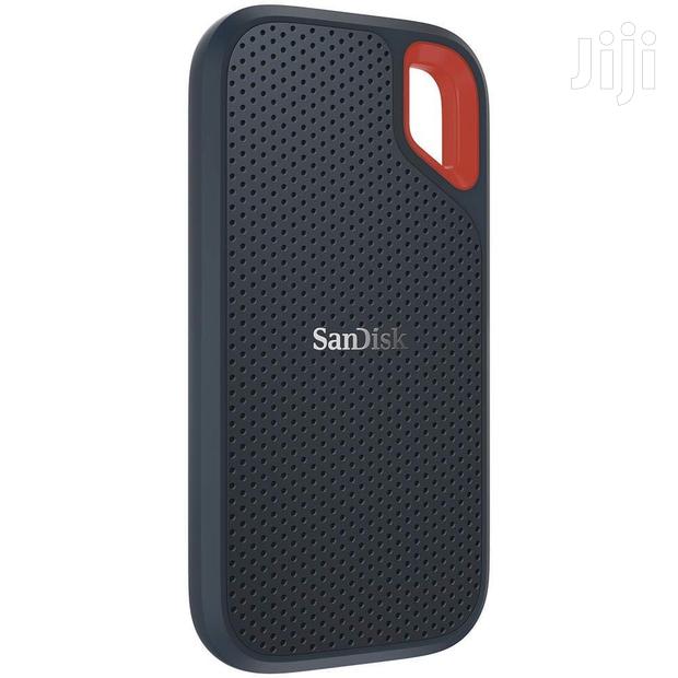 Sandisk Extreme 500GB SSD Portable