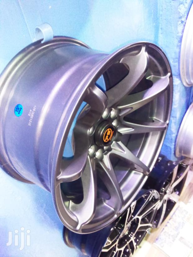 Offset Rims 16inch 15inch for Premio, Allion $ Subaru - thumbnail 2
