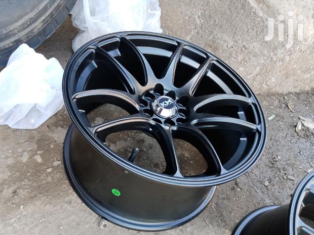 Offset Rims 16inch 15inch for Premio, Allion $ Subaru