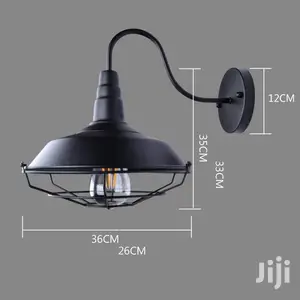 Gooseneck Wall Light