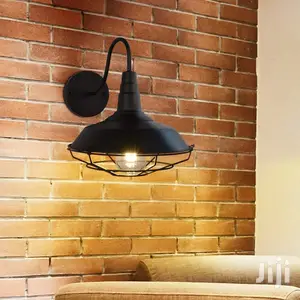 Gooseneck Wall Light