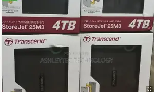 4tb External Hardisk