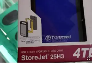 4tb External Hardisk