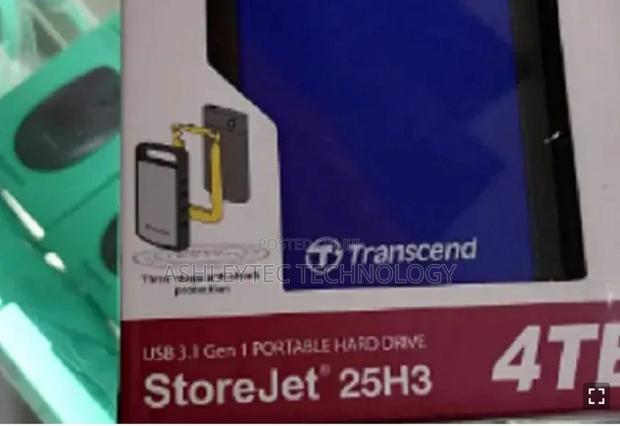 4tb External Hardisk - thumbnail 2