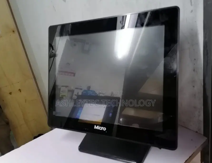 Micros All in One 4GB Ram 256ssd Hdd 2.0ghz Speed Brand New