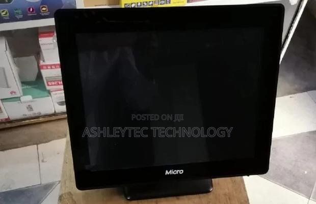 All in One Touch POS Monitor Terminal 4GB Ram 256gb