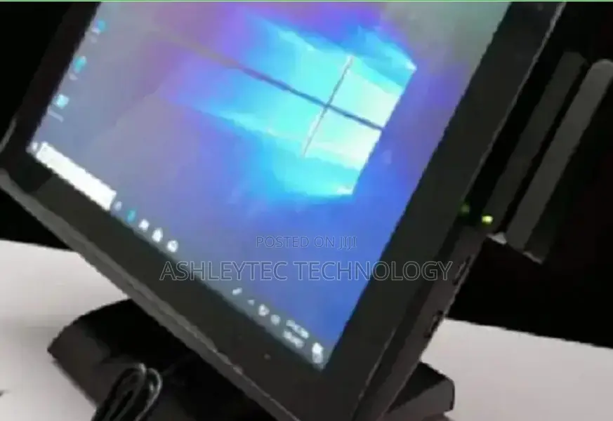 All in One Touch POS Monitor Terminal 4GB Ram 256gb