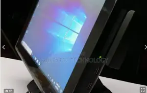 POS All in One Touch Screen Machine 15 Inches 4GB Ram 256SSD